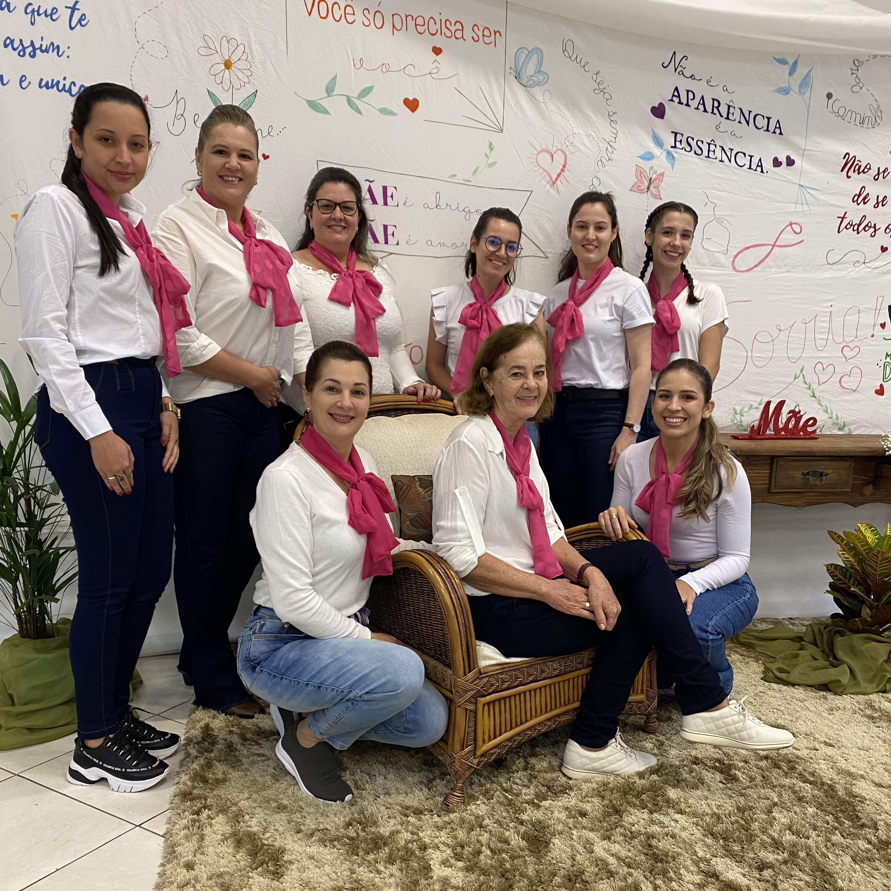 Evento de Dia das Mães