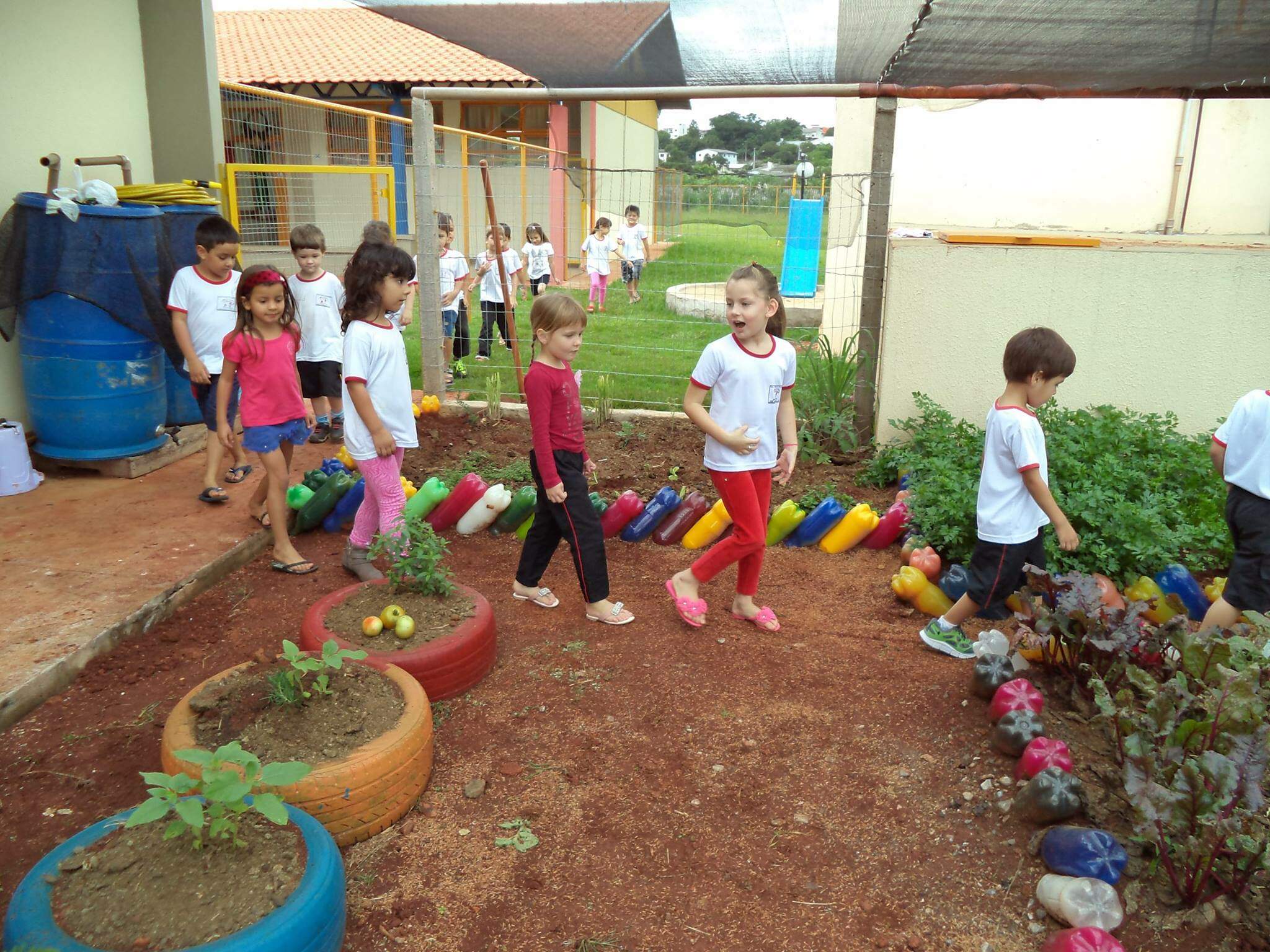 Projeto Sustentável