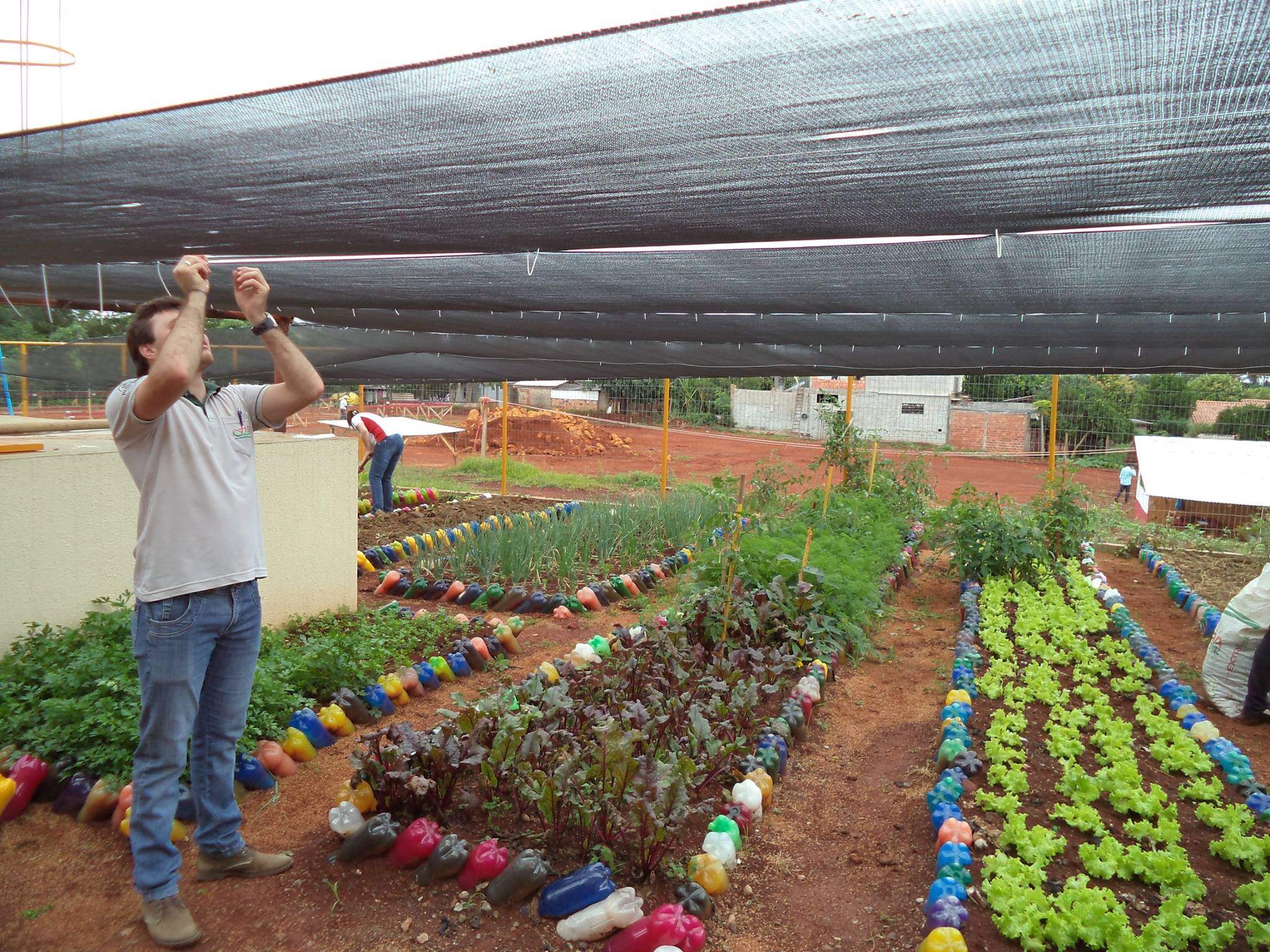 Projeto Sustentável