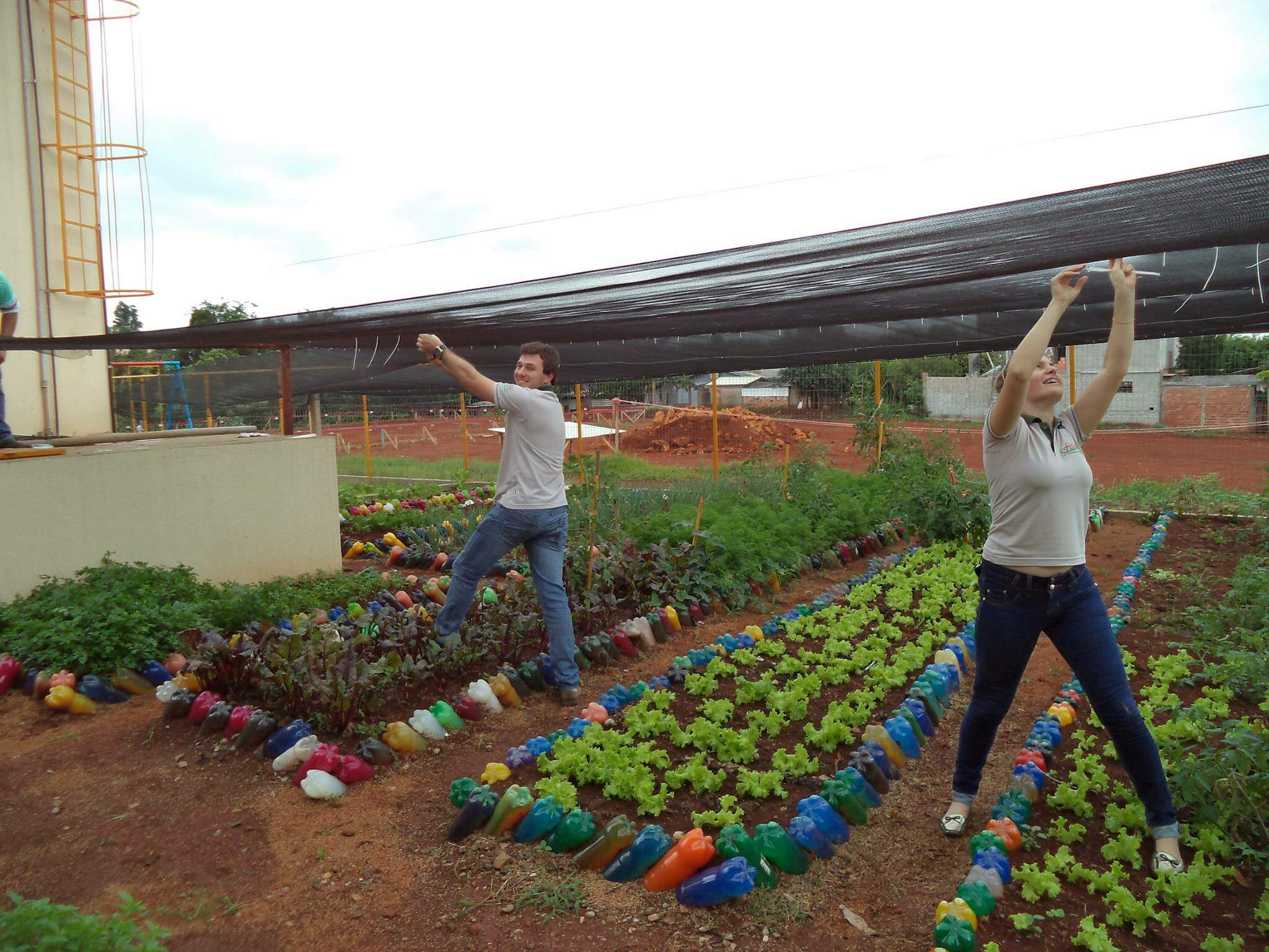 Projeto Sustentável