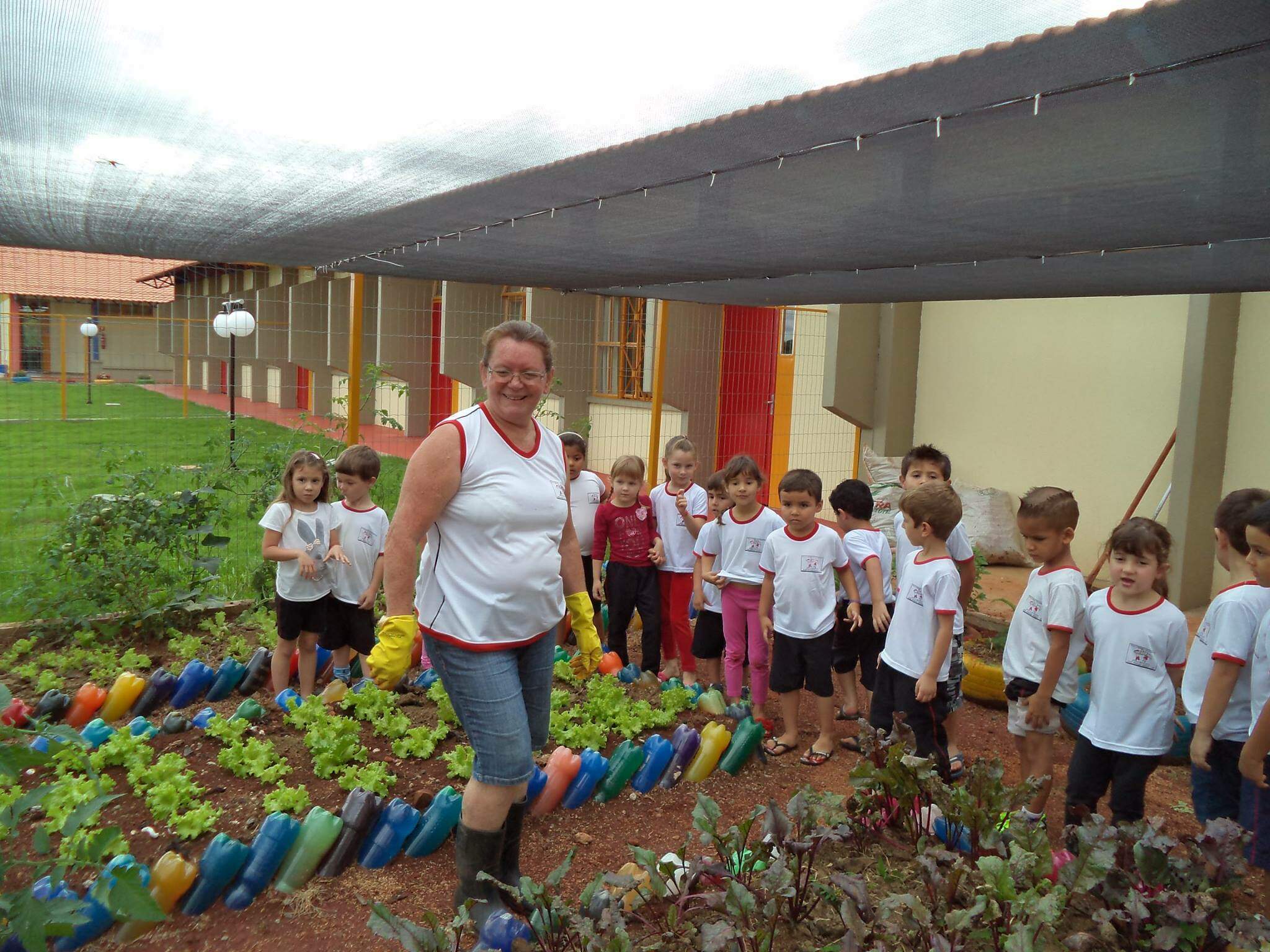 Projeto Sustentável