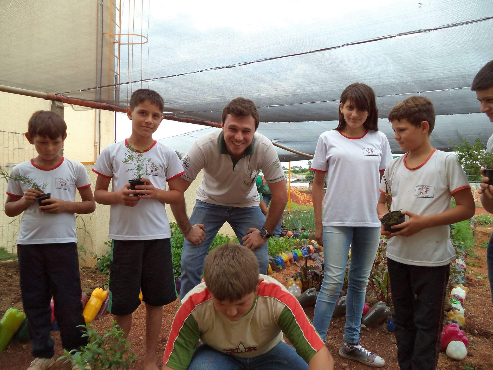 Projeto Sustentável