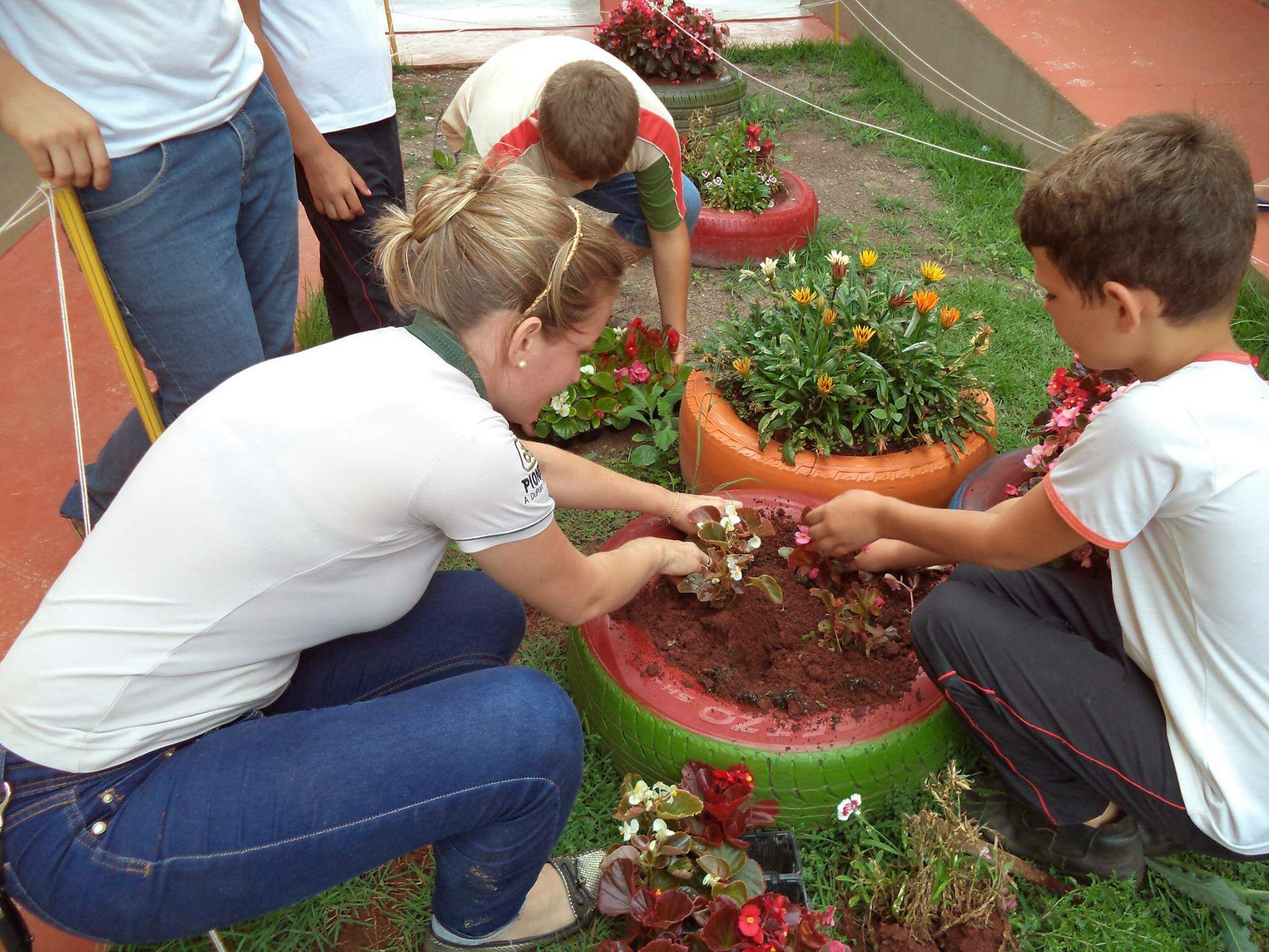 Projeto Sustentável