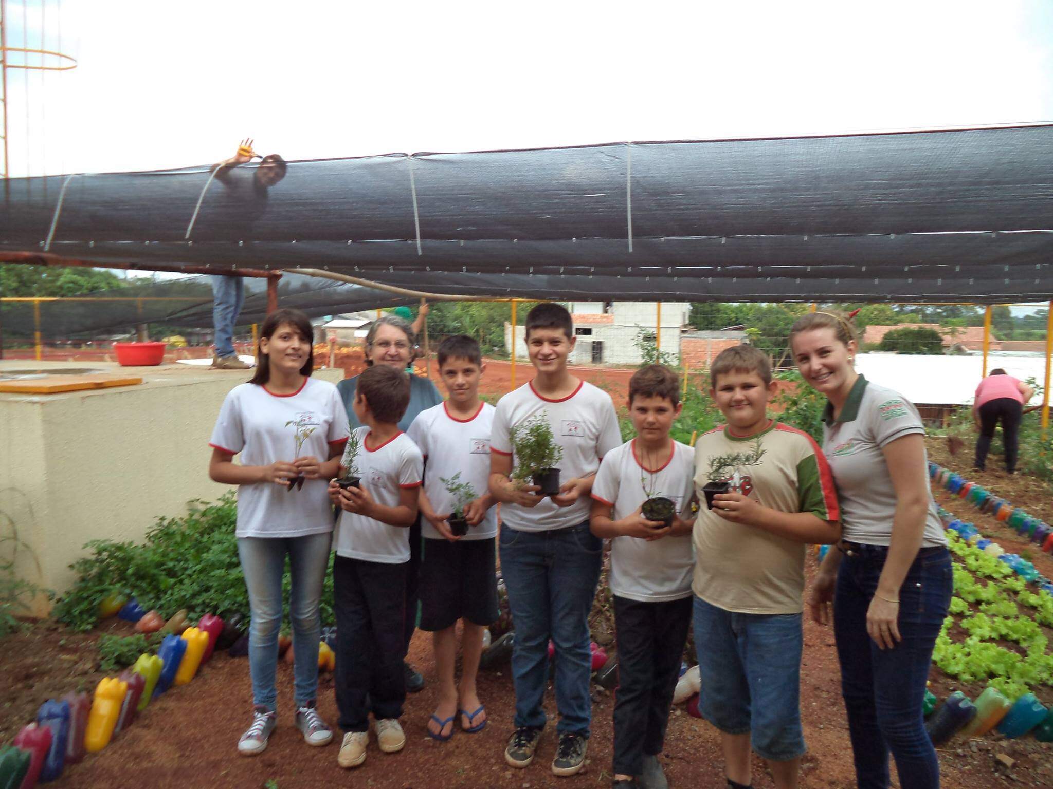 Projeto Sustentável