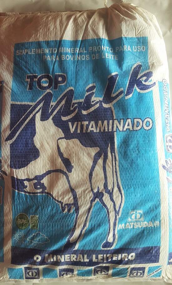 Suplemento Top Mix Vitaminado